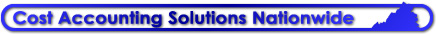 Cost Accounting Solutions Nationwide